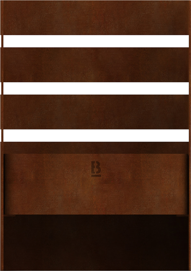 Fuego Ložište 92 cm