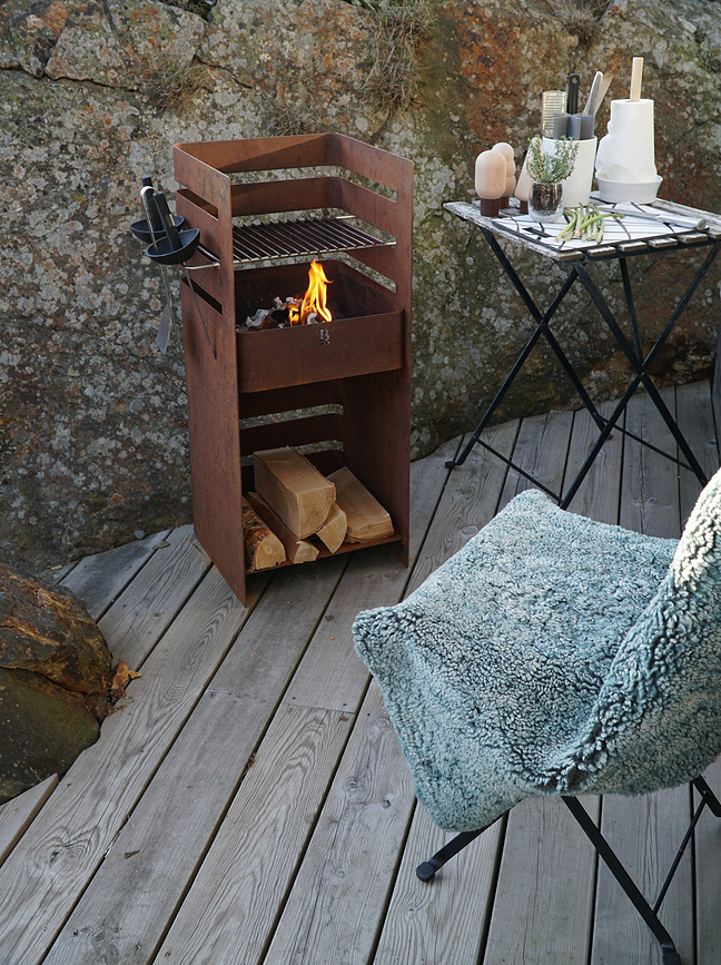 Fuego Ložište 92 cm