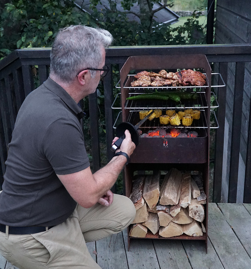 Fuego Ložište 92 cm