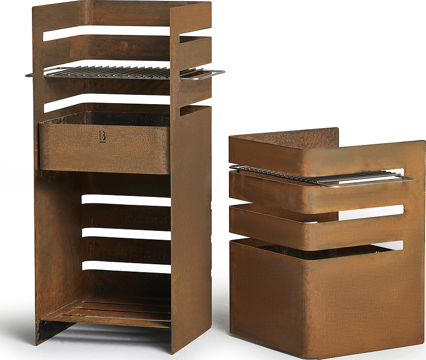 Fuego Ognjišče, 92 cm