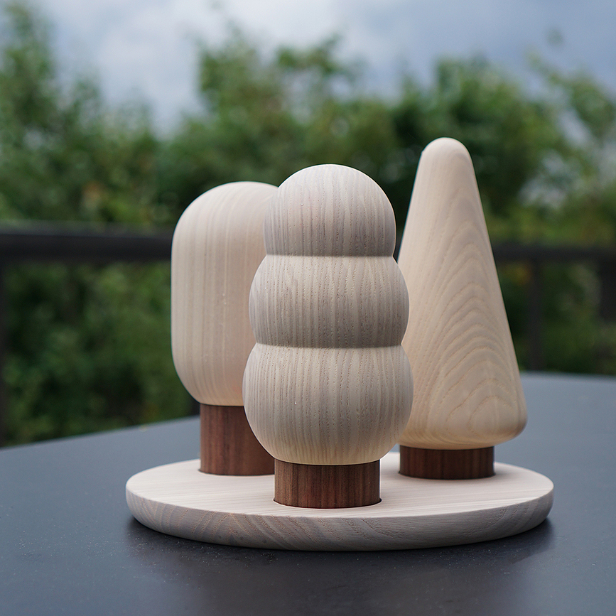 Into the Woods Pine Mlinček za sol ali poper