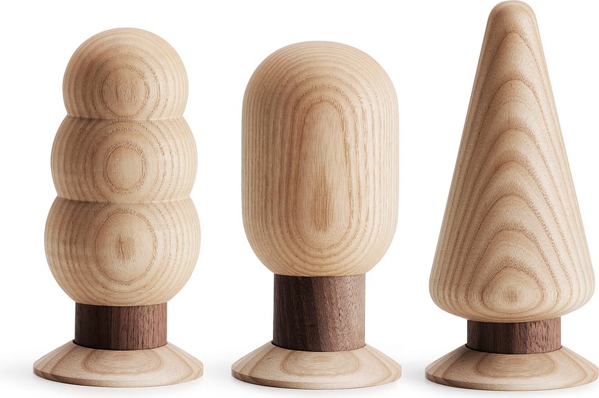 Into the Woods Pine Moulin à sel ou à poivre