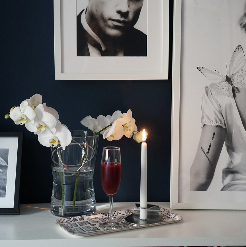 Jarrón Sphere, tamaño M, dorado