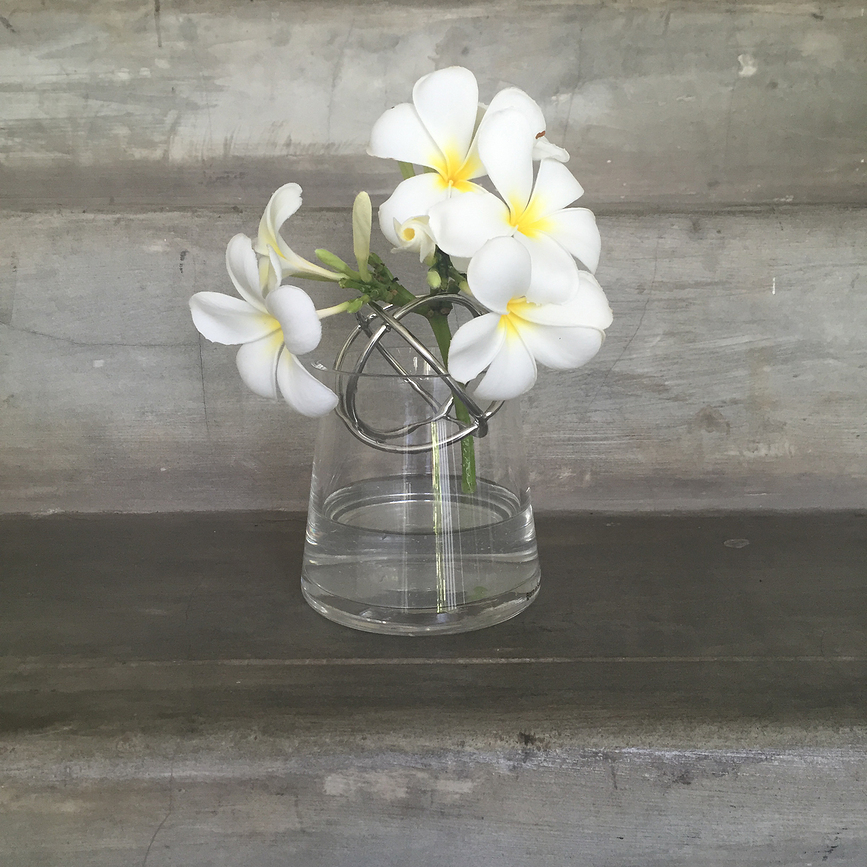 Jarrón Sphere S, cobre