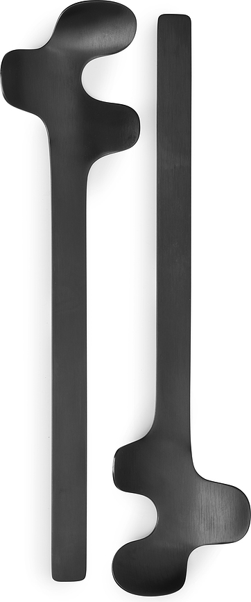 Leaf ΚΟΥΤΑΛΕΣ ΣΑΛΑΤΑΣ, 2 τμχ