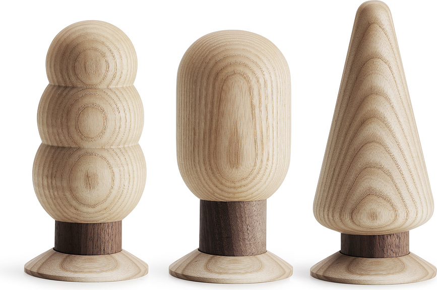 Molinillo para sal o pimienta Into the Woods Pine