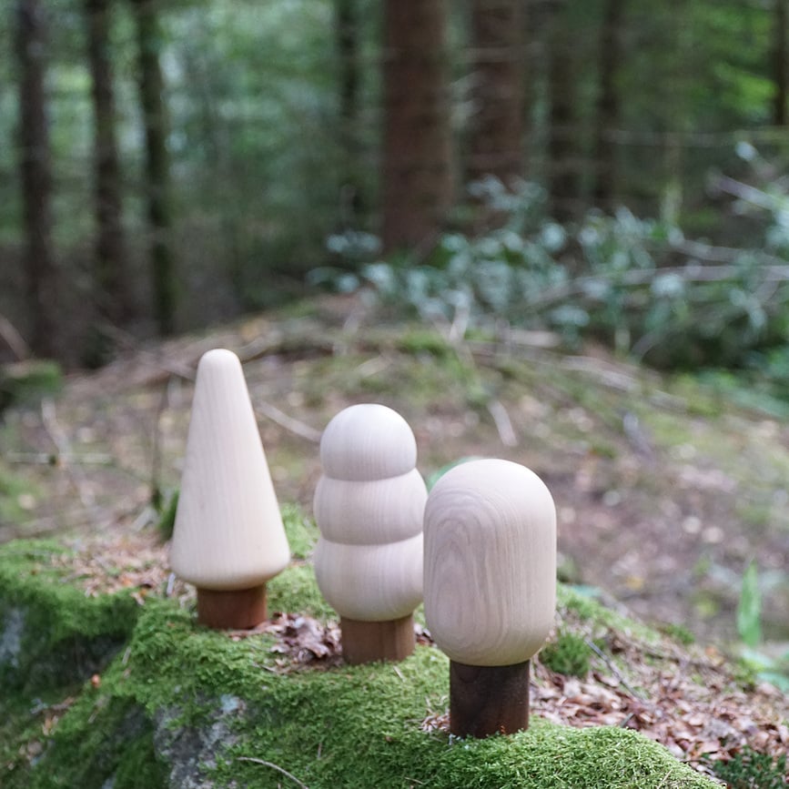 Molinillo para sal o pimienta Into the Woods Pine