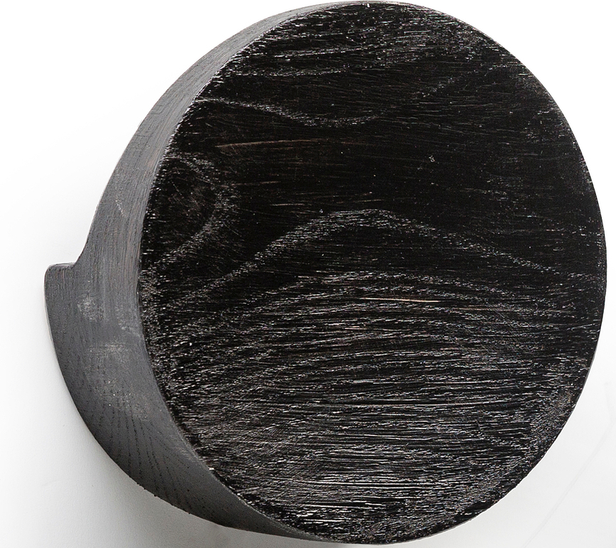 Perchero Play, grande, negro