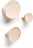 Play Cintres en frêne, couleurs assorties, Lot de 3