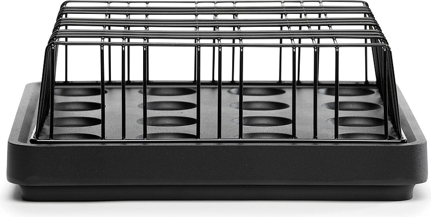 Candelabro Stumpastaken, aluminio blanco