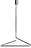 Puzzle Ljusstake 26 cm, silver