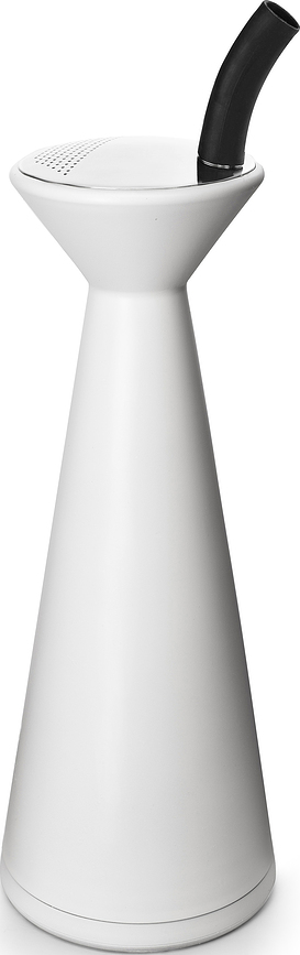 Regadera Born in Sweden, 7,5 L, blanca