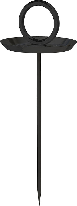 Round Up Podajalnik za ptice