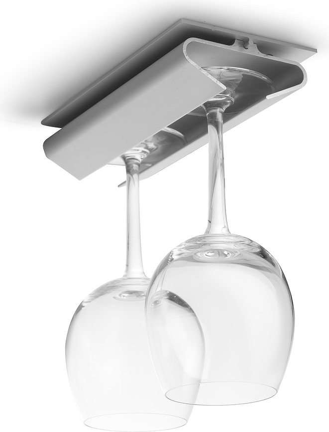 Slide Držači za čaše za stalak 30 cm 3 kom.