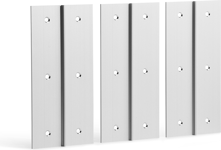 Slide Element za vješanje za stalak za vino 3 kom.