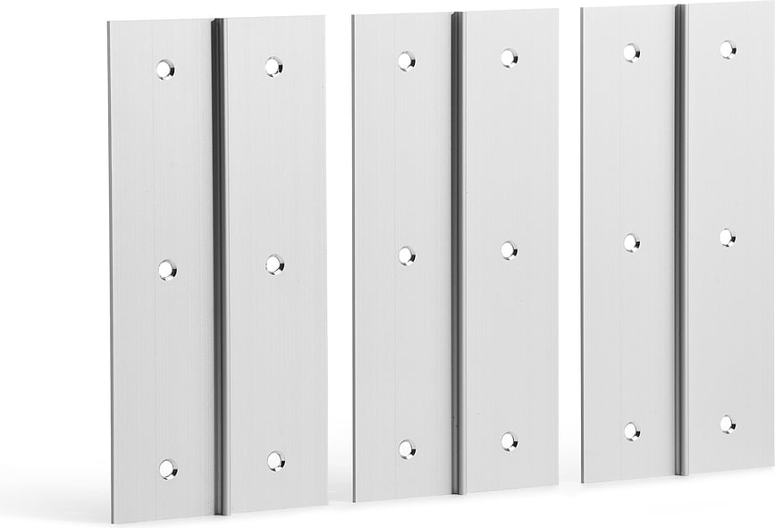 Slide Fixation pour porte-bouteilles, Lot de 3