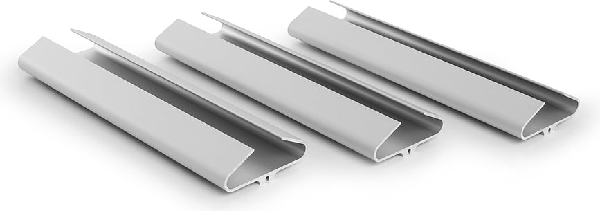 Slide Supports à Verres à Vin pour étagère à vin, 30 cm, Lot de 3