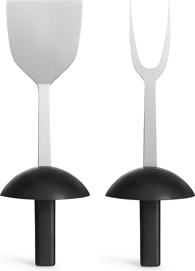 Spatule pour barbecue