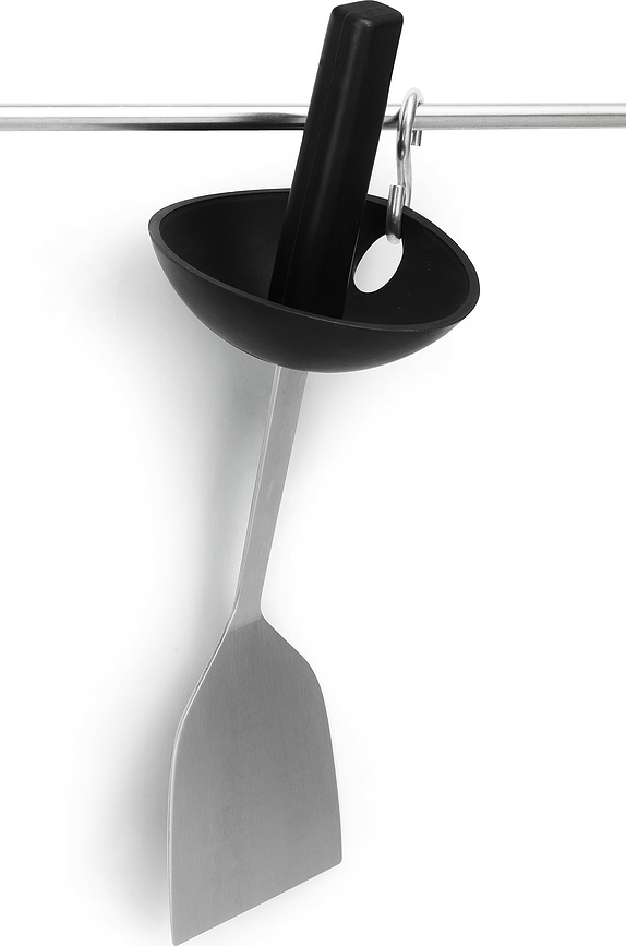 Spatule pour barbecue