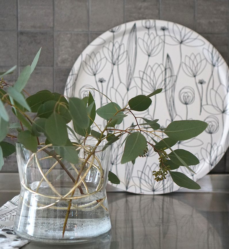 Sphere L Βάζο, χρυσό