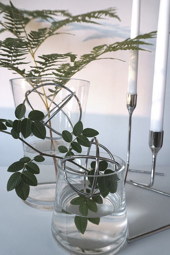 Sphere M Βάζο, χρυσό