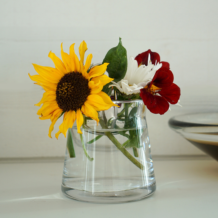 Sphere S Βάζο, χάλκινο