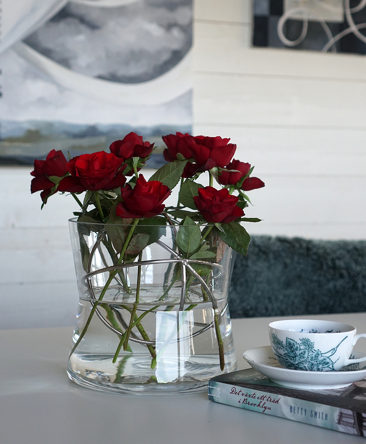 Sphere Vase, taille L, doré