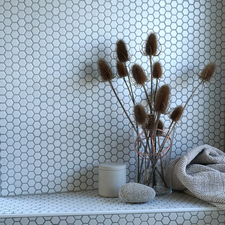 Sphere Vaza M zlatna