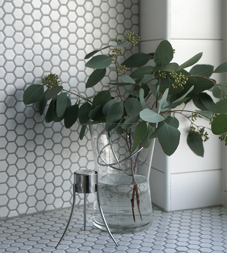 Sphere Vaza M zlatna