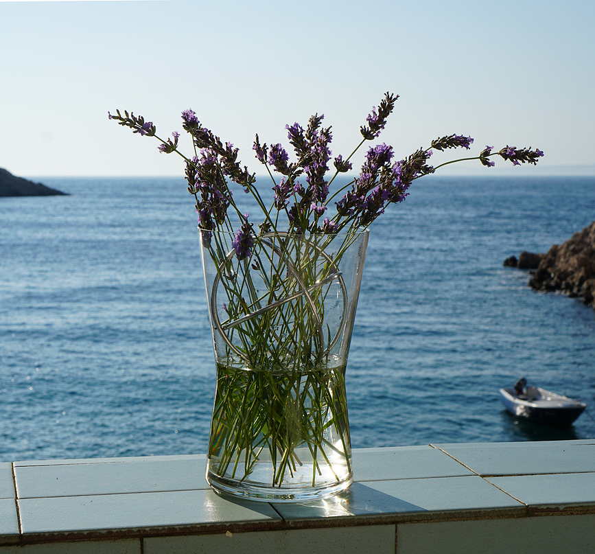 Sphere Vaza M zlatna