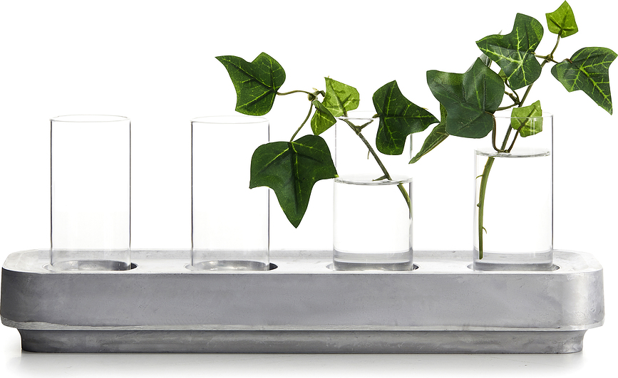 Stumpastaken Βάζα για Κηροπήγιο, 4 τμχ