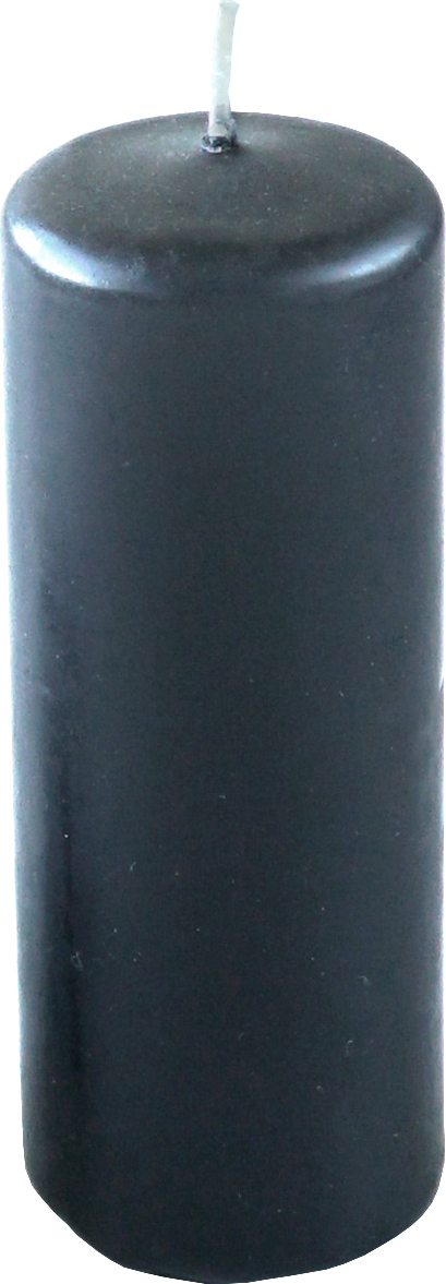 Stumpastaken Coal Kerze 11 cm
