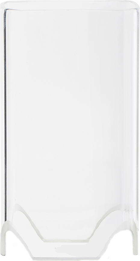 Stumpastaken Ettan Svijećnjak aluminijski sa zaštitom