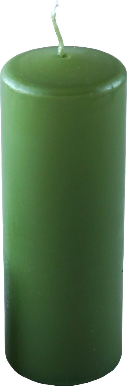 Stumpastaken Grass Kerze 11 cm