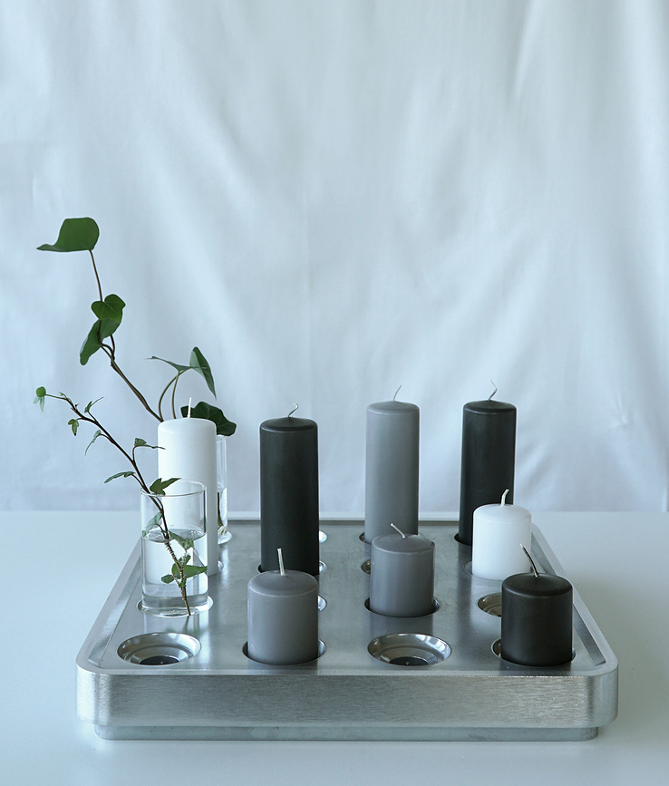 Stumpastaken Κερί, άνθρακα, 11 εκ