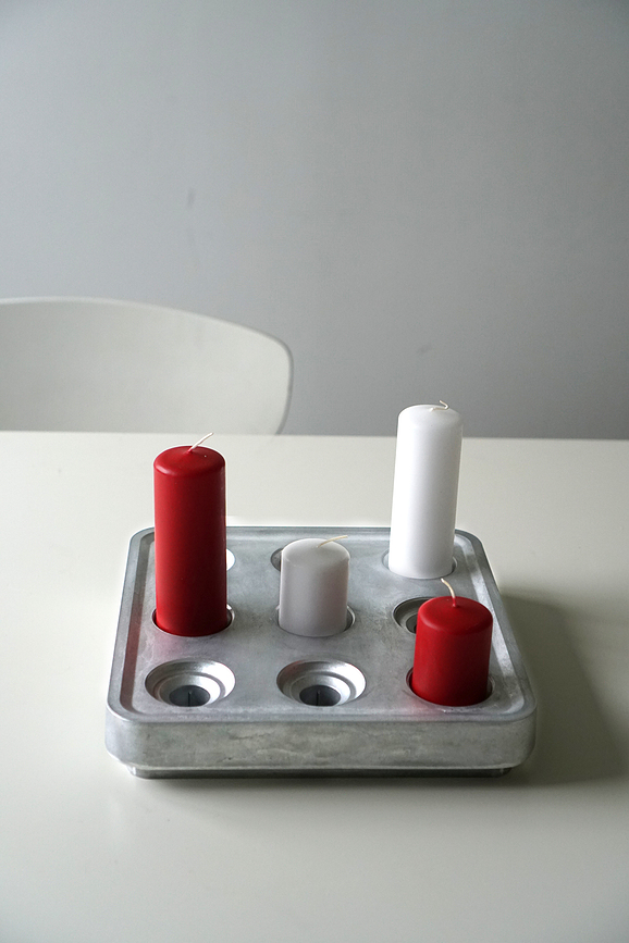 Stumpastaken Κερί, άνθρακα, 11 εκ