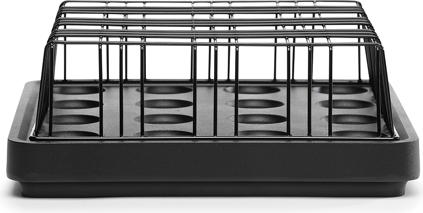 Stumpastaken Κηροπήγιο, λευκό αλουμίνιο