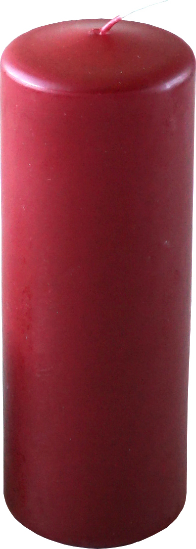 Stumpastaken Love Kerze 11 cm