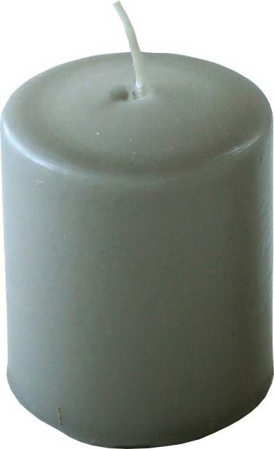 Stumpastaken Sand Kerze 5 cm