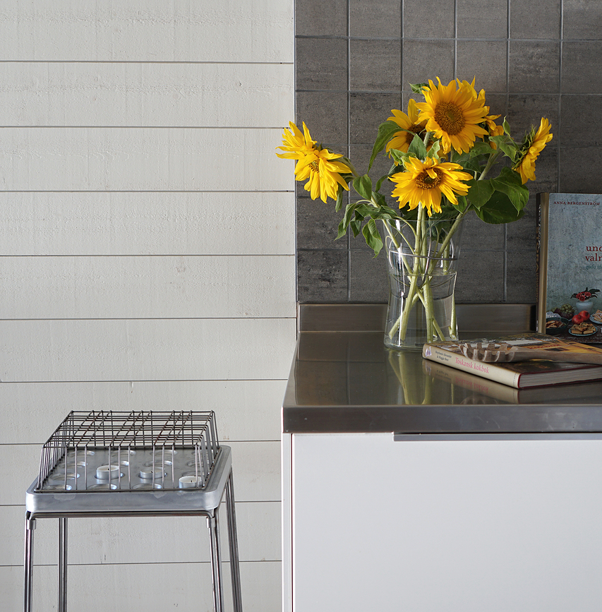 Stumpastaken Σχάρα για Κηροπήγιο, ατσάλινη