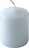 Stumpastaken Snow Kerze 5 cm