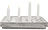Svícen Stumpastaken hliník