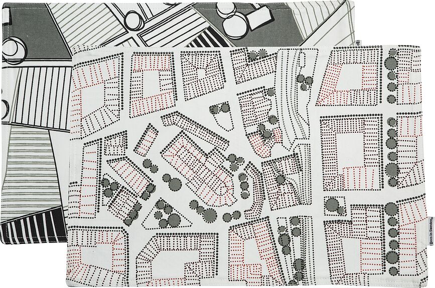 Sweden from Above Countryside & City Pogrinjek dvostranski, 35 x 45 cm