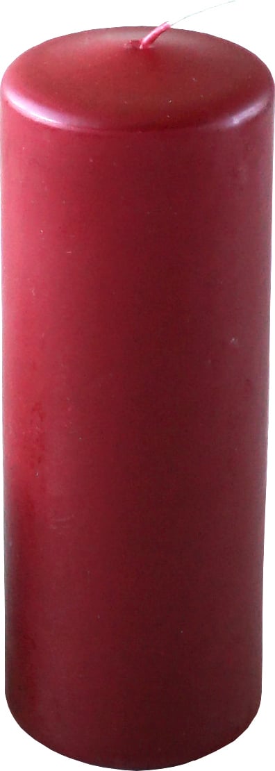 Świeca Stumpastaken Love 11 cm