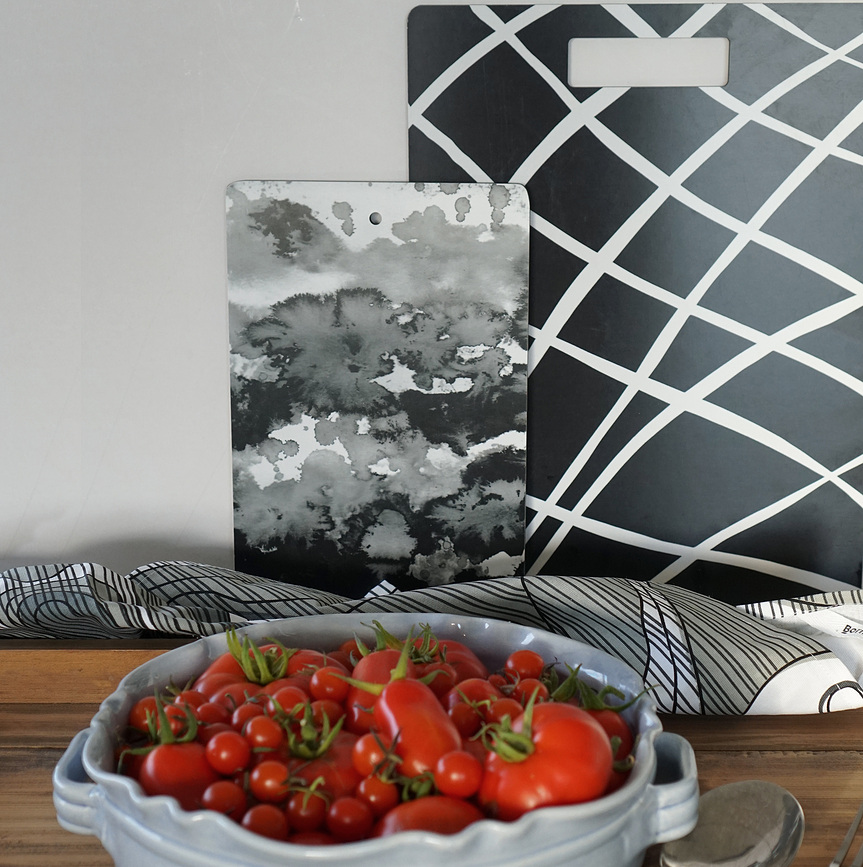 Tabla de Cortar Close, reversible, 30 x 40 cm