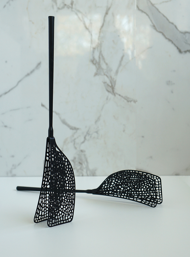 Wings Mlatilica za muhe bijela