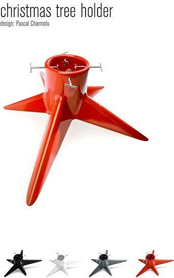 Born in Sweden Βάση Δέντρου, μαύρη, γυαλιστερή