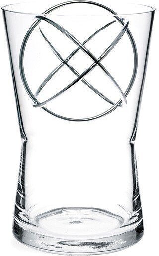 Born in Sweden Sphere Vase