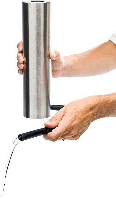 Born in Sweden Zalivalka, matirano jeklo