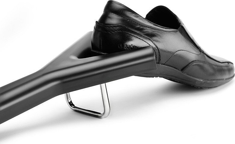 Calzador Born in Sweden, negro